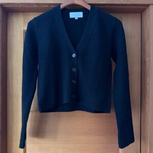 La Ligne Mini Toujours Cashmere Cardigan, NWOT, XS